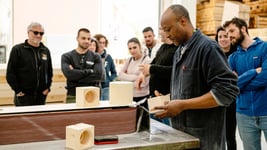 Workshop Cube B2B